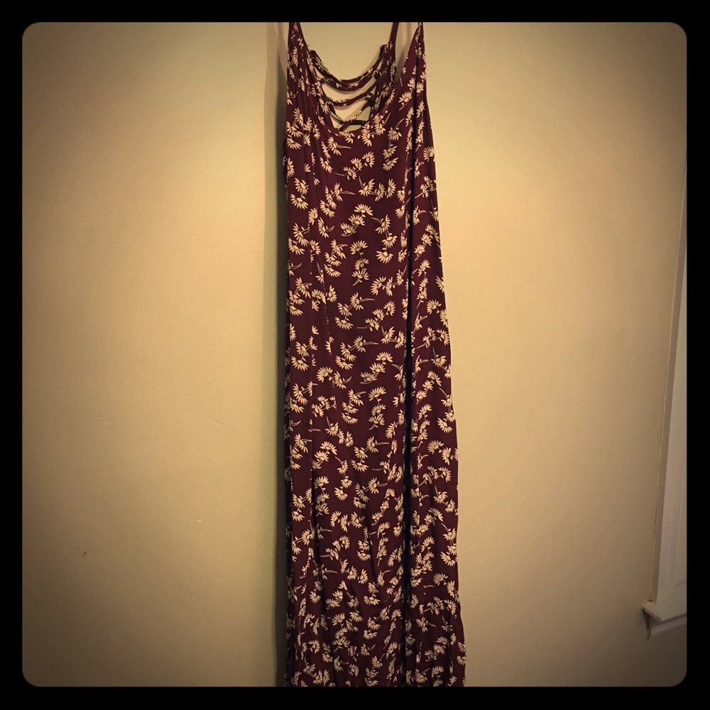 Full length dress
